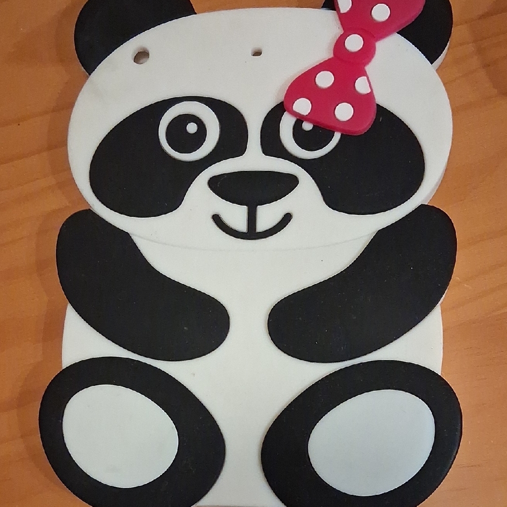 Cute Panda Ipad case